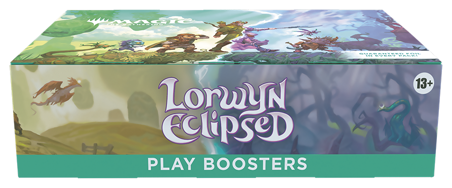 MTG - Lorwyn Eclipsed Play Booster Box [Pre-Order]