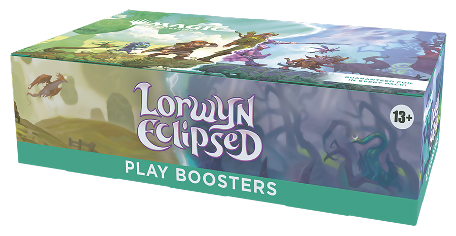 MTG - Lorwyn Eclipsed Play Booster Box [Pre-Order]