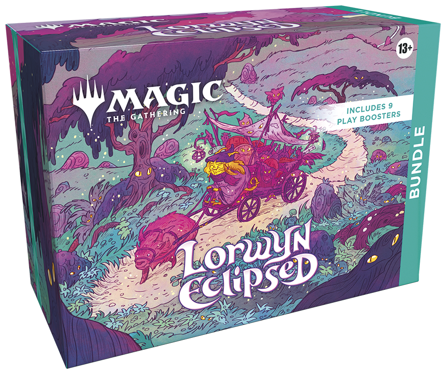 MTG - Lorwyn Eclipsed Bundle [Pre-Order]