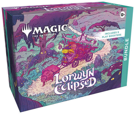 MTG - Lorwyn Eclipsed Bundle [Pre-Order]
