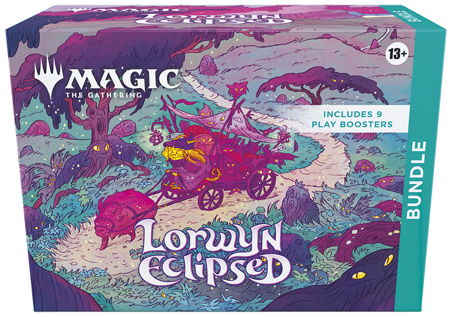 MTG - Lorwyn Eclipsed Bundle [Pre-Order]