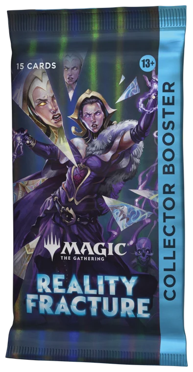 MTG - Reality Fracture Collector Booster Pack