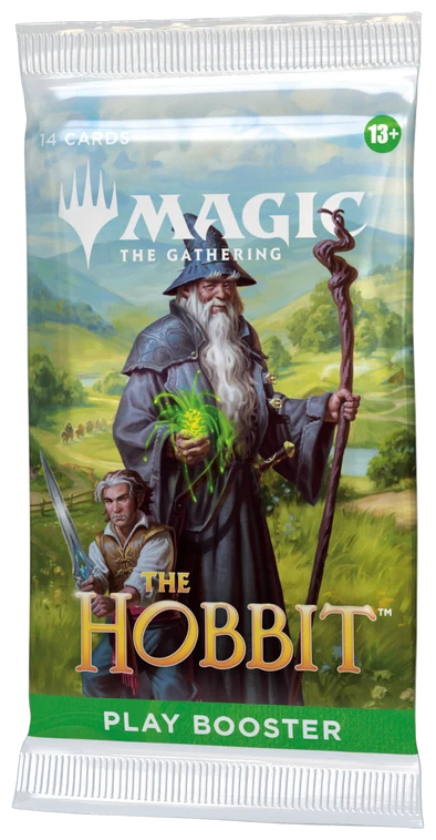 MTG - The Hobbit Play Booster Pack