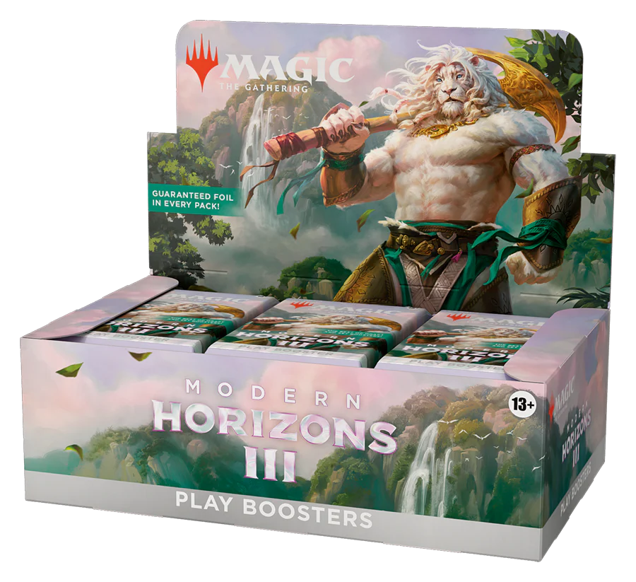 Modern Horizons 3 - Play Booster box
