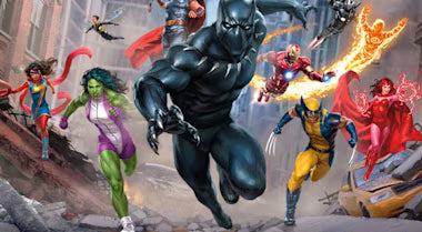 MTG | Marvel Super Heroes Pre-Release - Sun, June 21, 2025 12:30PM [Event]