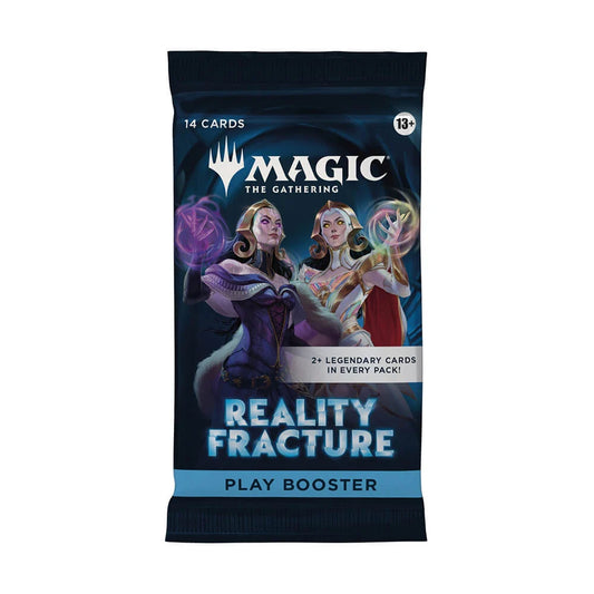 MTG - Reality Fracture Play Booster Packs