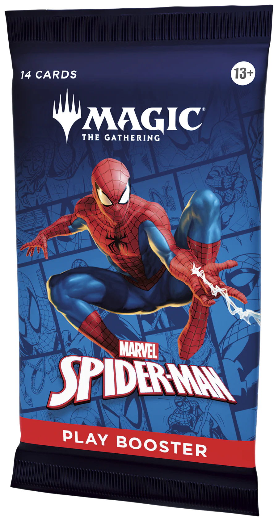 Spiderman - Play Booster Pack
