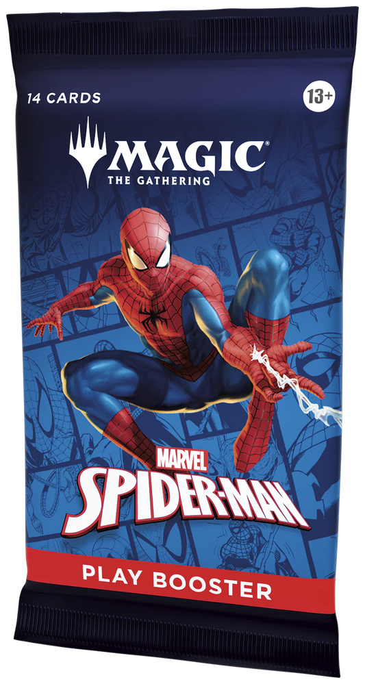 Spiderman - Play Booster Pack