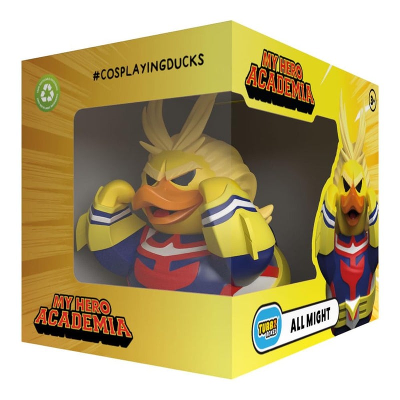 Tubbz - All Might
