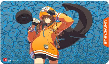 UniVersus Guilty Gear May Playmat
