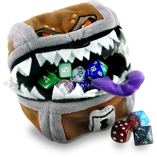 UltraPro Dungeons & Dragons: Mimic Gaming Pouch