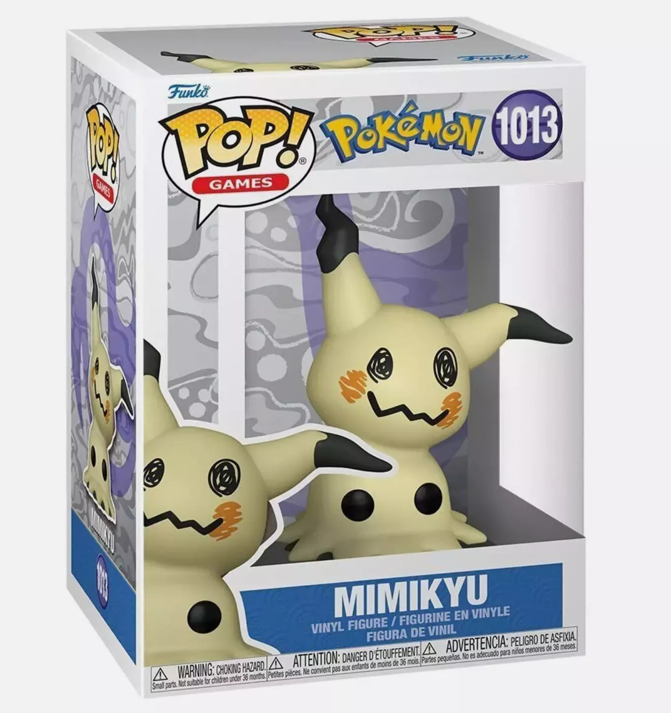 Funko Pop! | Pokemon | Mimikyu (1013)