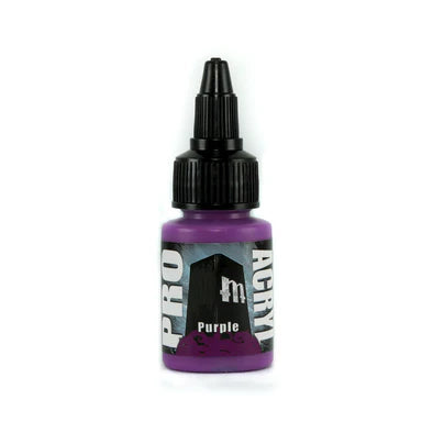 Pro Acryl Purple [MPA-010]