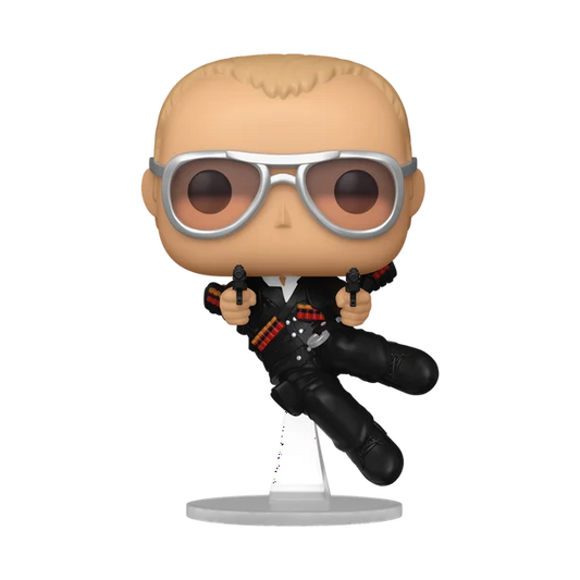 Funko Pop! | Funko Fusion | Nicholas Angel (Hot Fuzz) 997