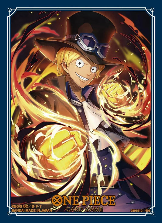 One Piece Card Game - Sleeves Set 12 - Sabo