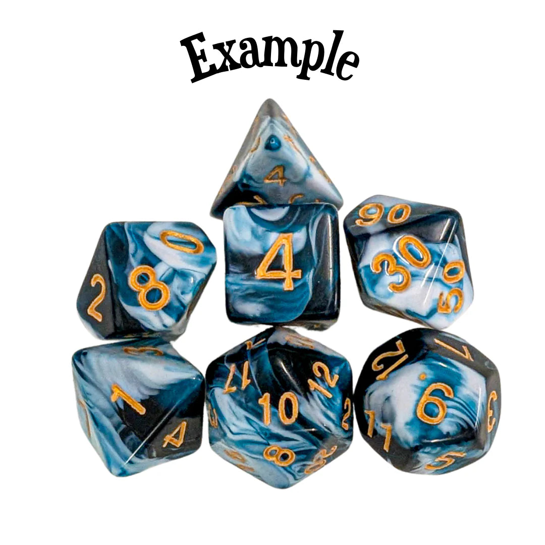 Mystery Dice Goblin Original Mystery Dice Bag