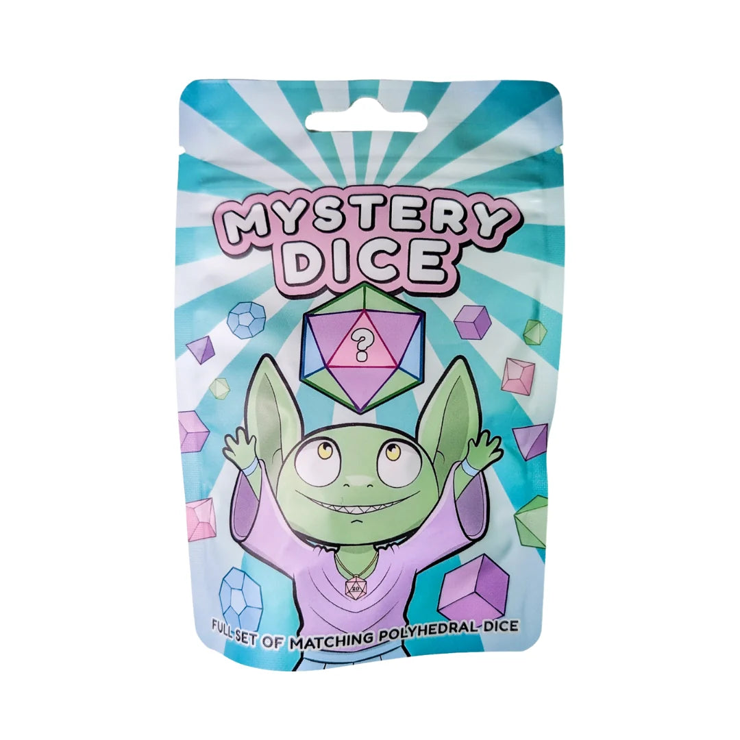 Mystery Dice Goblin Original Mystery Dice Bag