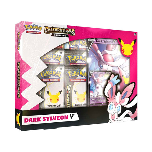 Pokémon TCG: Celebrations Collection | Dark Sylveon V