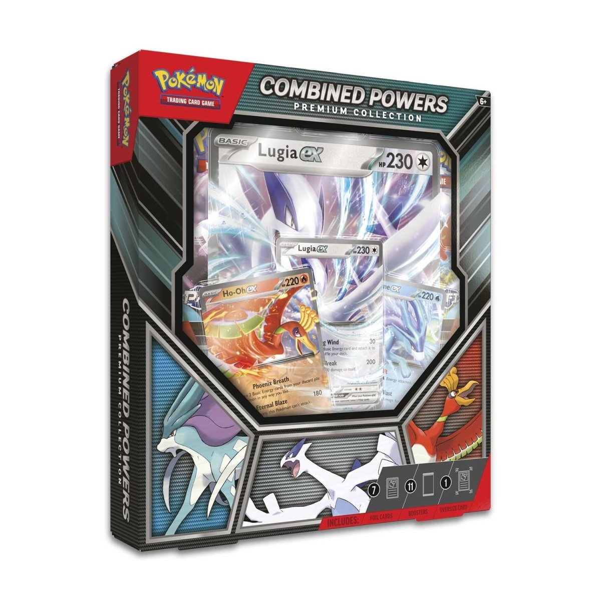 Pokémon TCG: | Combined Powers Premium Collection