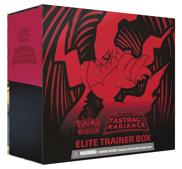 Pokémon TCG: Astral Radiance Elite Trainer Box