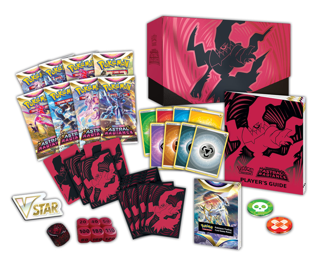 Pokémon TCG: Astral Radiance Elite Trainer Box