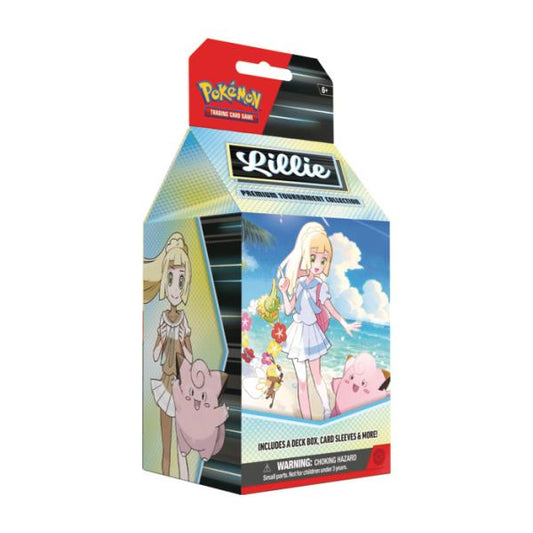 Pokémon Premium Tournament Collection Lillie [Pre-Order]