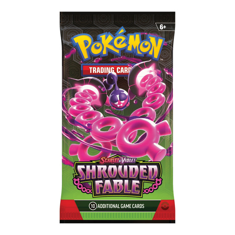 Pokémon TCG: Shrouded Fable Booster Pack