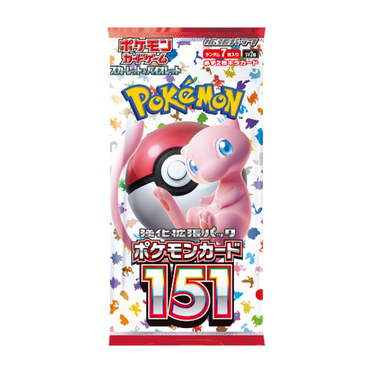 Pokemon 151 Korean Booster Box – Pro Shop Sports