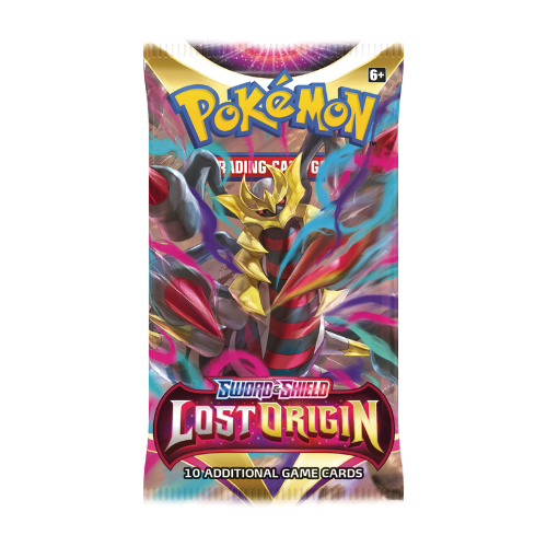 Pokémon TCG: Lost Origin Booster Pack