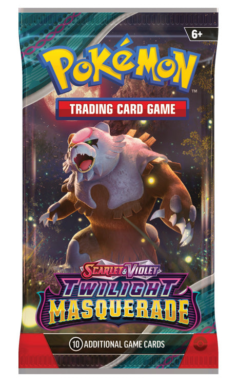 Pokémon TCG: Twilight Masquerade Booster Box