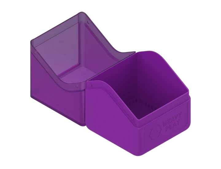 RFG DECKBOX - Bard Purple