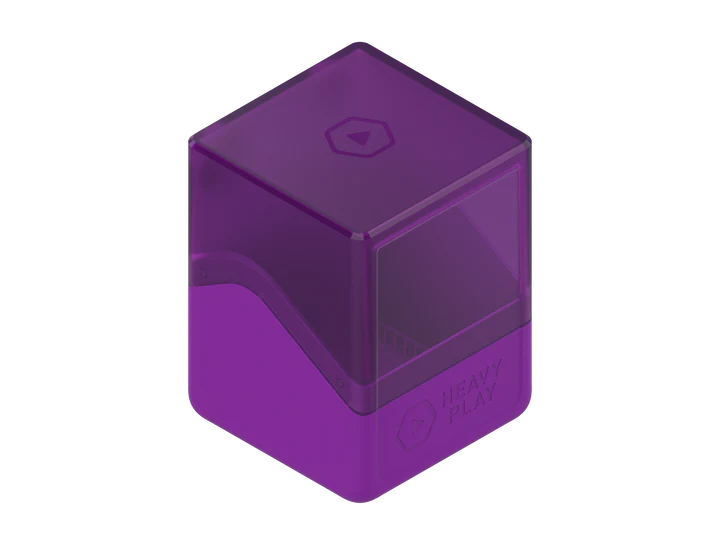 RFG DECKBOX - Bard Purple