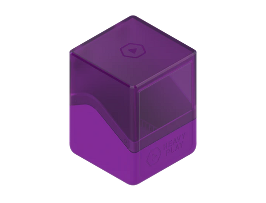 RFG DECKBOX - Bard Purple