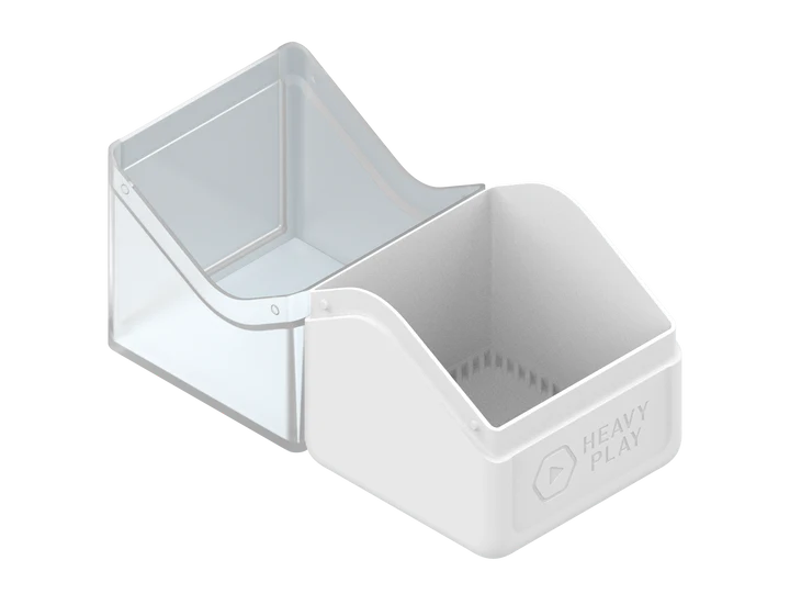 RFG DECKBOX - Cleric White