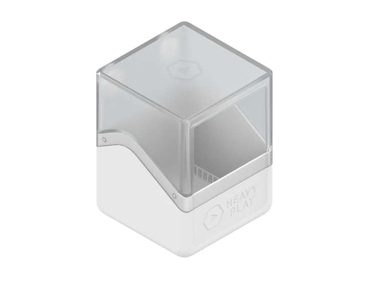 RFG DECKBOX - Cleric White