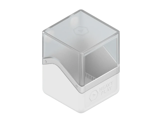 RFG DECKBOX - Cleric White