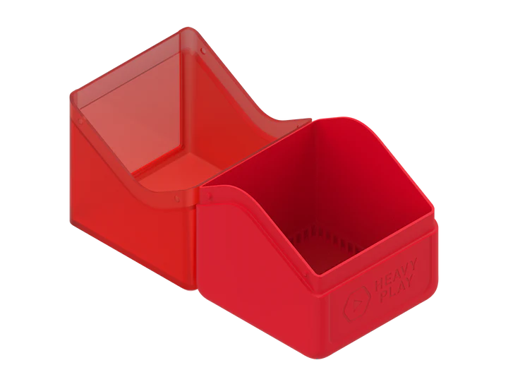 RFG DECKBOX - Shaman Red