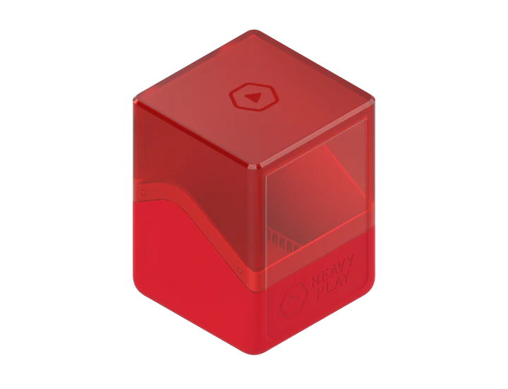 RFG DECKBOX - Shaman Red