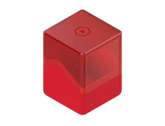 RFG DECKBOX - Shaman Red