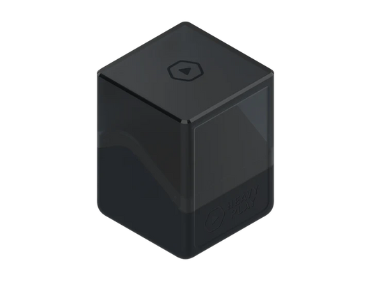 RFG DECKBOX - Warlock Black