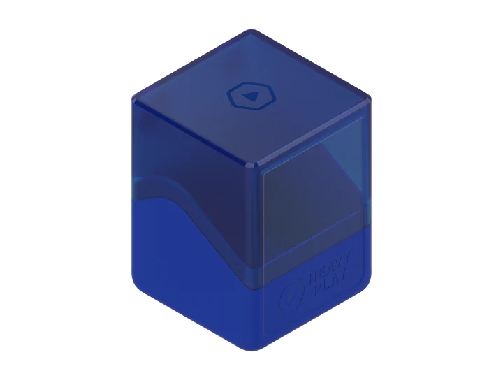 RFG DECKBOX - Wizard Blue