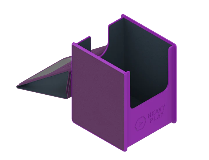 RFG DECKBOX MAX - Noble Purple 100 DS