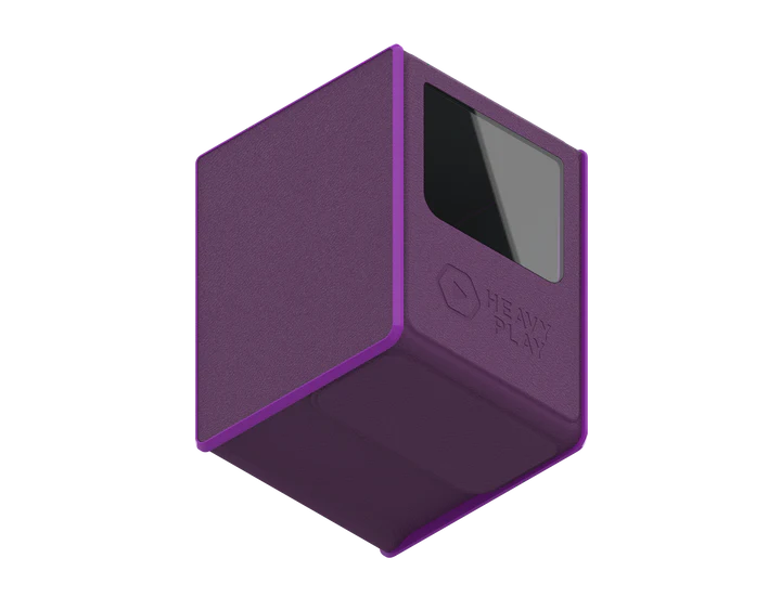 RFG DECKBOX MAX - Noble Purple 100 DS
