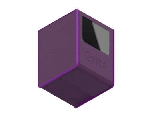 RFG DECKBOX MAX - Noble Purple 100 DS