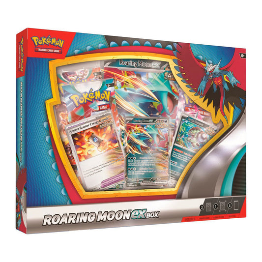 Roaring Moon ex Box