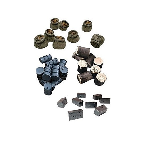 Scythe - Realistic Resource Tokens - Board Game Accessory