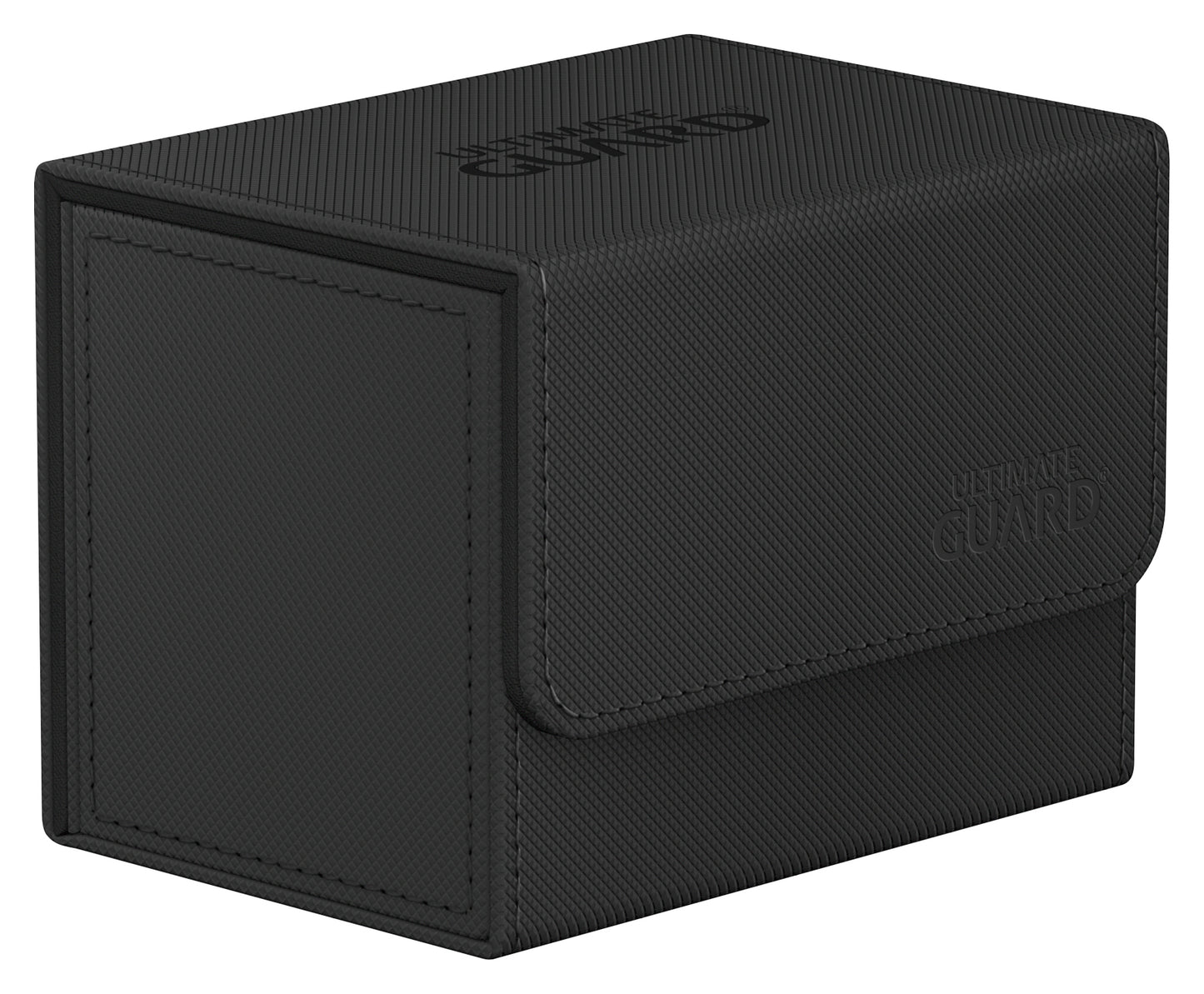 Ultimate Guard Sidewinder 80+ Monocolor Black