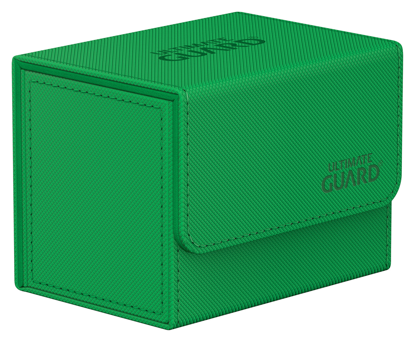 Ultimate Guard Sidewinder 80+ Monocolor Green