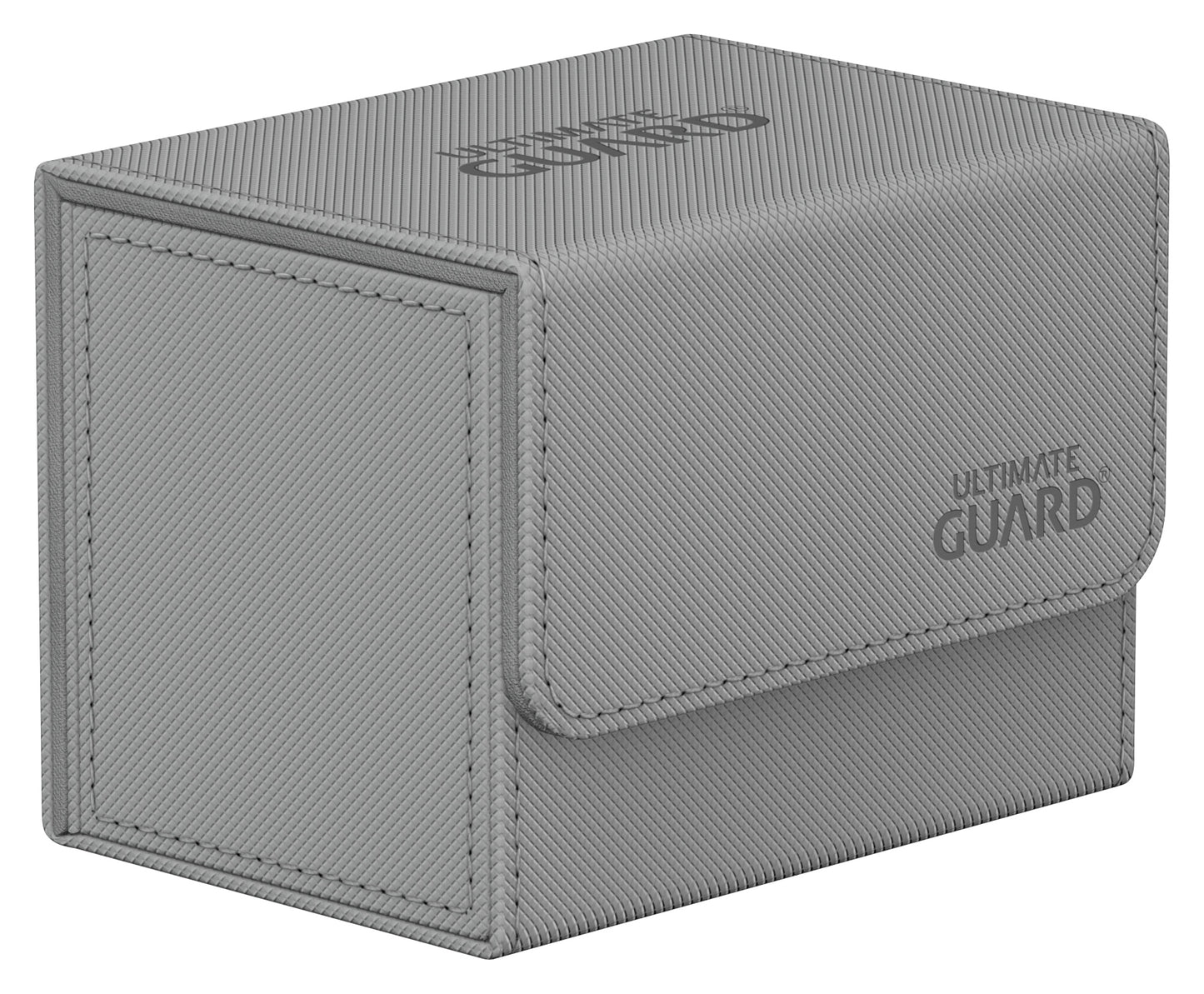 Ultimate Guard Sidewinder 80+ Monocolor Grey