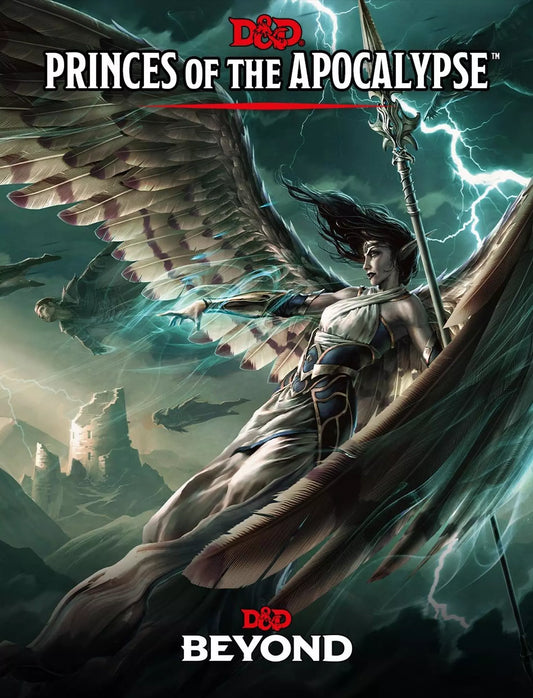 Dungeons & Dragons: Princes of the Apocalypse